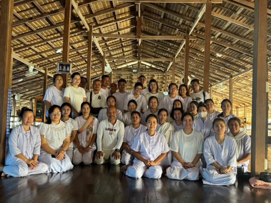 โครงการเสริมสร้างคุณธรรมจริยธรรมและสร้างแรงจูงใจในการปฏิบัติงานใน อบต.หนองไฮ ประจำปี2567