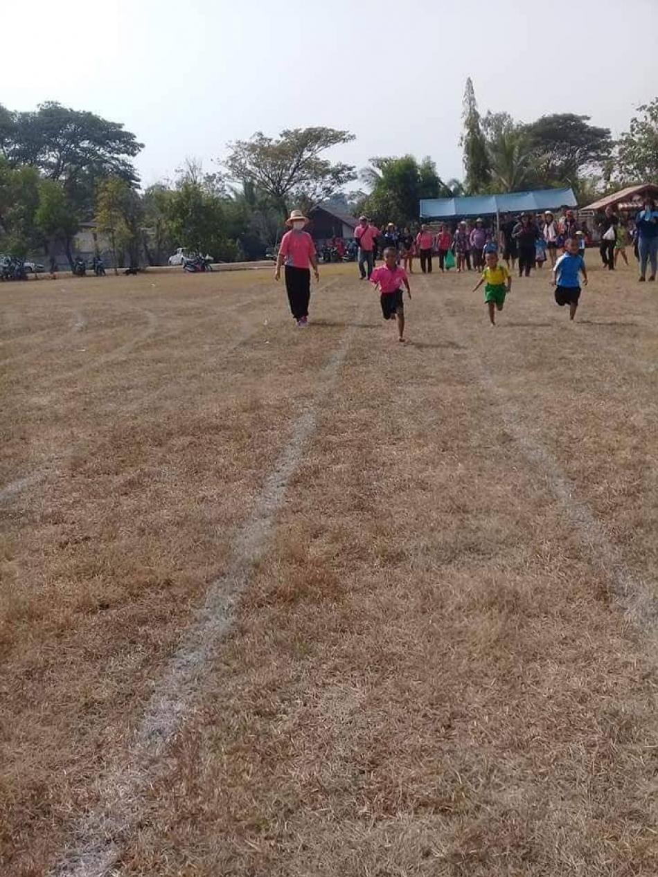 กิจกรรมเพื่อส่งเสริมกีฬาของศูนย์พัฒนาเด็กเล็กในสังกัดฯ ร่วมกับโครงการแข่งขันกีฬาต้านยาเสพติดประจำปี 2566