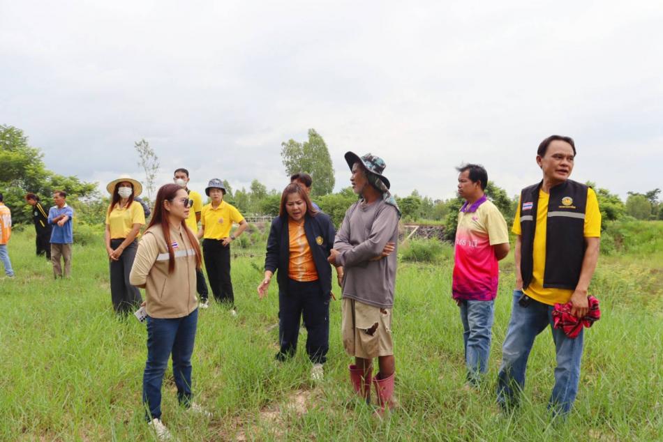 ร้องเรียน-ร้องทุกข์ จากประชาชน ราย นายสำรวย วงพรม